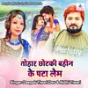 About Tohar Chhotki Bahin Ke Pata Lem Song